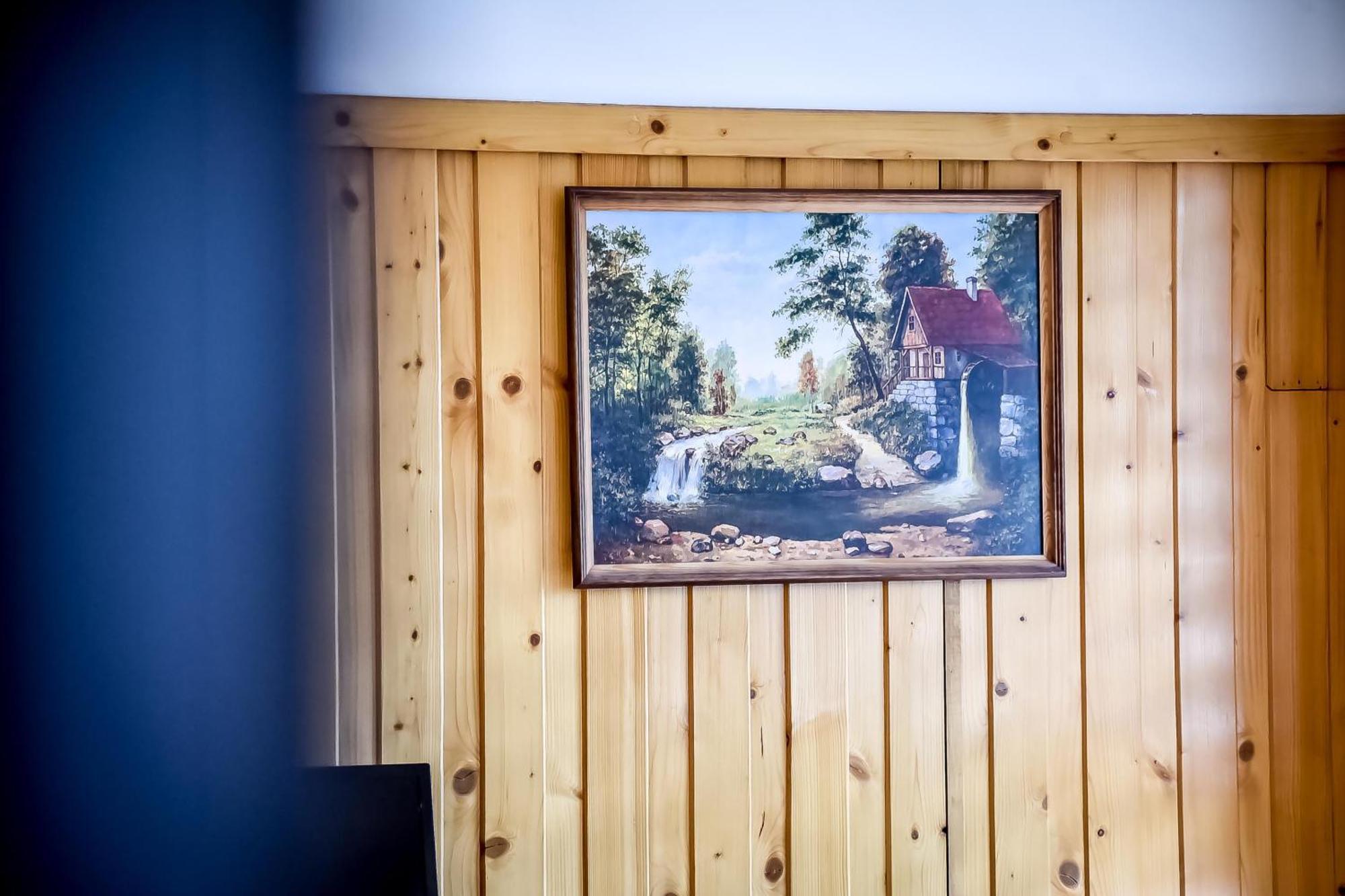 Willa U Zwijacza Zakopane Kültér fotó