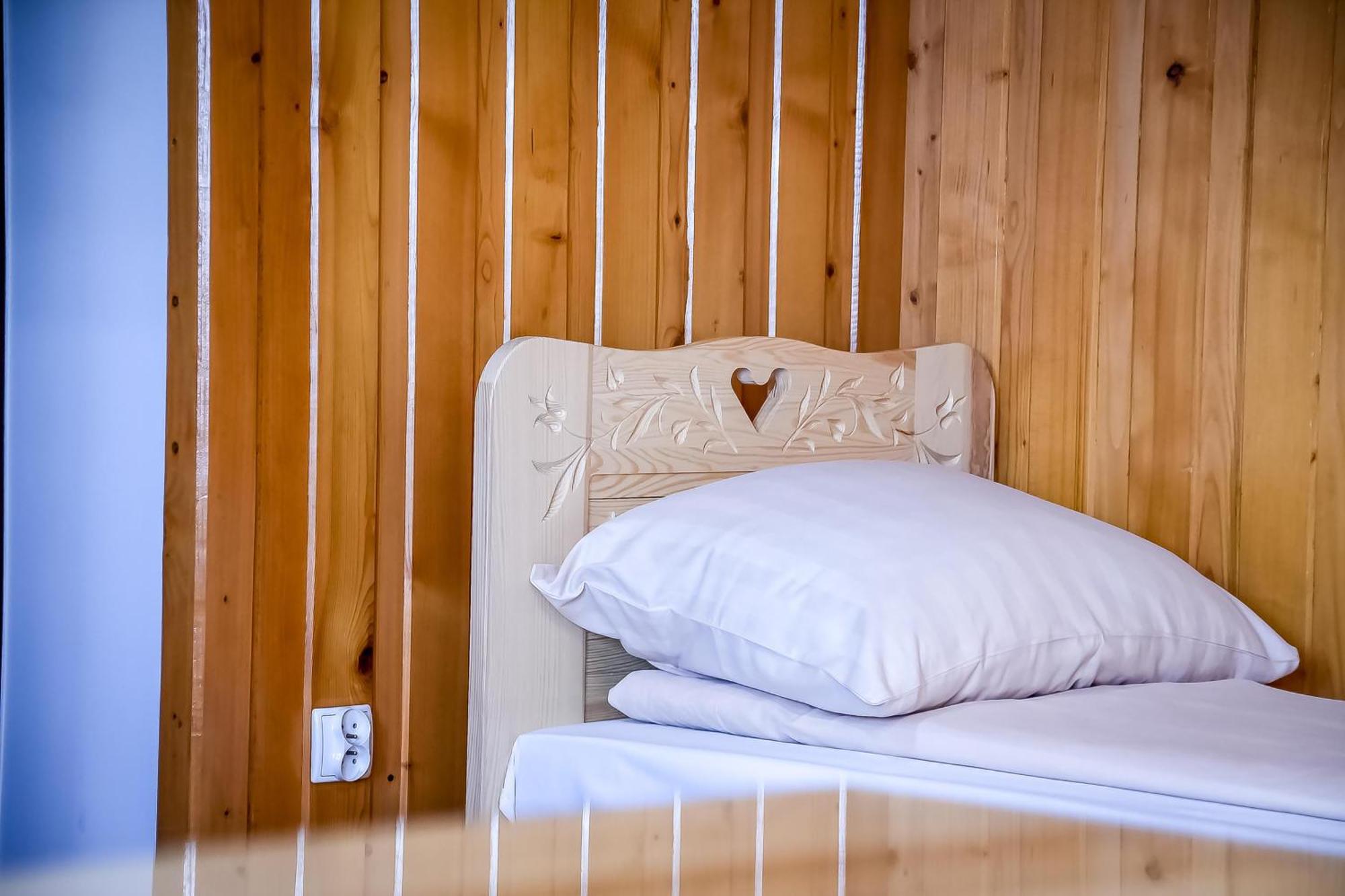 Willa U Zwijacza Zakopane Kültér fotó